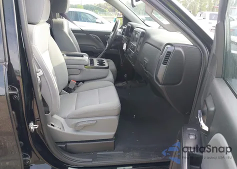 2019 Chevrolet Silverado 1500 Ld Silverado Custom z USA, uszkodzony, nr VIN 2GCVKMEC8K1161441